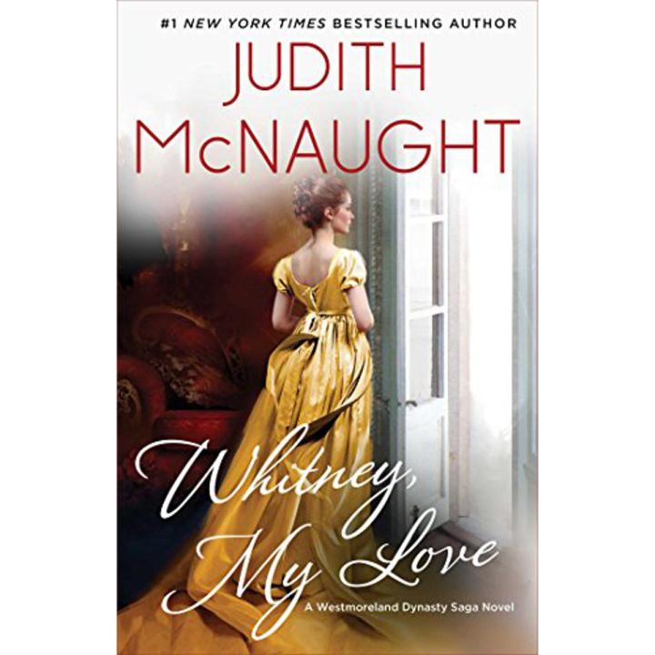 Whitney, My Love by Judith McNaught Books (Urdu Bazar)
