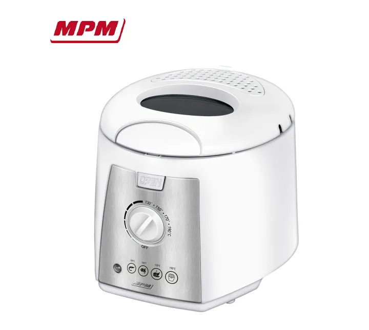 MPM%20Poland%20MFR-07%20Compact%20Electric%20Deep%20Fryer%201.5%20Litre%20Washable%20Non-Stick%20Bowl%20Regulator%20up%20to%20190%C2%B0C,%20BPA,%201100W,%201200,%201.5%20Litres,%20Multicolour%20-%20Image%202