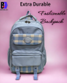 Bagzillas:Zundi School Bag For Girls , Boy,s and Girl,s Backpack Xtra Durable Backpack, 4th to 8th Collage Uni...Backpack School Bag. 