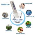 2 in 1 Water Quality Analyzer Monitor TDS TEMP Meter Tester Thermometer Tester Filter Pen, Accuracy Testing Water Quality for Drinking Water Purity Test, Swimming Pools, Aquariums, RO System Etc.. 