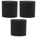15Pcs 90585 Foam Sleeve VF2001 Foam Replacement Filter for , & Genie Shop Wet Dry Vacuum Cleaner Replacement Parts Accessories. 