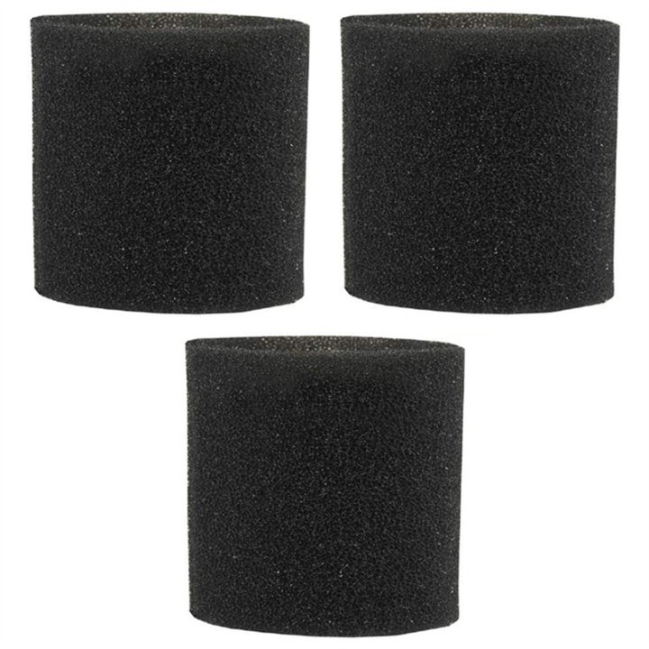 15Pcs 90585 Foam Sleeve VF2001 Foam Replacement Filter for , & Genie Shop Wet Dry Vacuum Cleaner Replacement Parts Accessories