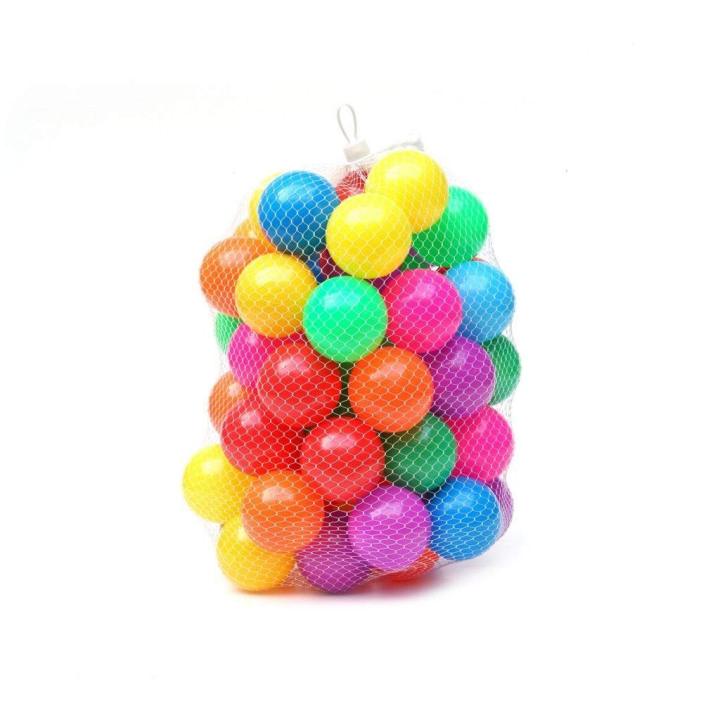 Pack%20Of%20100%20Soft%20Plastic%20Tent%20Balls%20Colorful%20&%20Shining%20Balls%20-%20Image%203