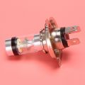 LED Motorcycle Headlight Bulbs HID Hi&Low Beam 6500K White. 