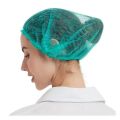 Pack of 100-Disposable Bouffant Caps, surgical cap, cooking Cap, multipurpose disposable caps, for Hospital Salon Spa Catering and Dust-free Workspace [Pack of 100]. 