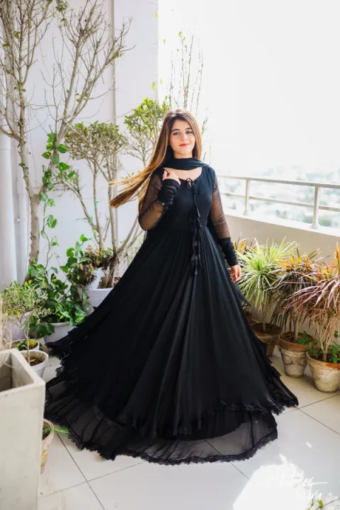 STITCHED%20%7C%20READY%20TO%20WEAR%20%7C%20WOMEN%20DRESS%20%7CDouble%20Layered%20Border%20Front%20&%20Back%20Lace%20work%20Long%20Flare%20Maxi%20With%20Dupatta%203Pcs%20Suit%20For%20Women%20By%20Sultan%20-%20Image%204