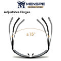 MENSPE Photochromic Sunglasses Sports Men Sunglasses Fashion Polarized Sunglasses Auto Color Changing Sunglasses Driving Glasses Dual-Use HD Reading Glasses. 