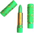 3-Pcs Magical Twist on Lipstick for Girls, Green.. 