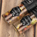 72pcs/set Waterproof Jars Stickers Kitchen Label Stickers Spice Sticker Storage Organizer Bottles Chalkboard Tags Wall Stickers. 