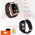 DZ09 Android Smart Mobile Watch Stay Connected and Stylish Watch For Both Mens And Womens. 
