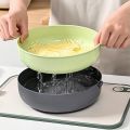 9-in-1 Vegetable Chopper-9 Blades chopper vegetable cutter-Kitchen-Veggie Chopper-Pro Food Chopper, Onion Chopper-Slicer Dicer Cutter. 