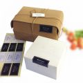 120pcs/pack Multiple Styles and Various shapes Tape Thank You Packaging Label Material Supplies Sealing Stickers. 
