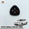 TOYOTA COROLLA 2009 KEY COVER. 
