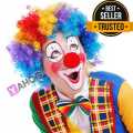 Joker Hair Wig Party Fan Wigs Hair for Fun, Wear the hair that gets you noticed!. 