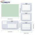 Diy Envelope Design Tool Envelope Addressing Guide Stencils Set Diy Calligraphy Ruler Templates for Envelope Template. 
