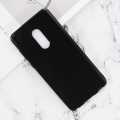 Aquos Zero 2 Case Matte Soft Silicone TPU Back Cover For Sharp Aquos Zero 2 Phone Case Slim shockproof - Black. 