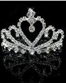 Girls Crystal Tiara Crowns Hair Jewelry Rhinestone Princess Headband. 