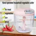 Chopper / Hand Chopper /Speedy Chopper Hand Pulled type / Manual Chopper(LARGE SIZE) 180ML/330ML / 500ML / 900ML Chopper. 