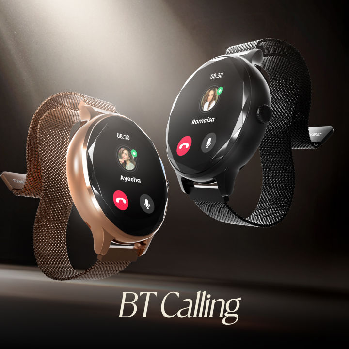 Zero%C2%AE%20Jewel%20Smartwatch%20for%20Women%20%7C%201.1"%20AMOLED%20Display,%20Bluetooth%20Calling,%20110+%20Sports%20Modes,%20Health%20Tracking%20%7C%20Diamond-Cut%20Design%20with%20Stainless%20Case%20%7C%20Best%20Lightweight%20Smartwatch%20for%20IOS%20&%20Android%20-%20Image%207
