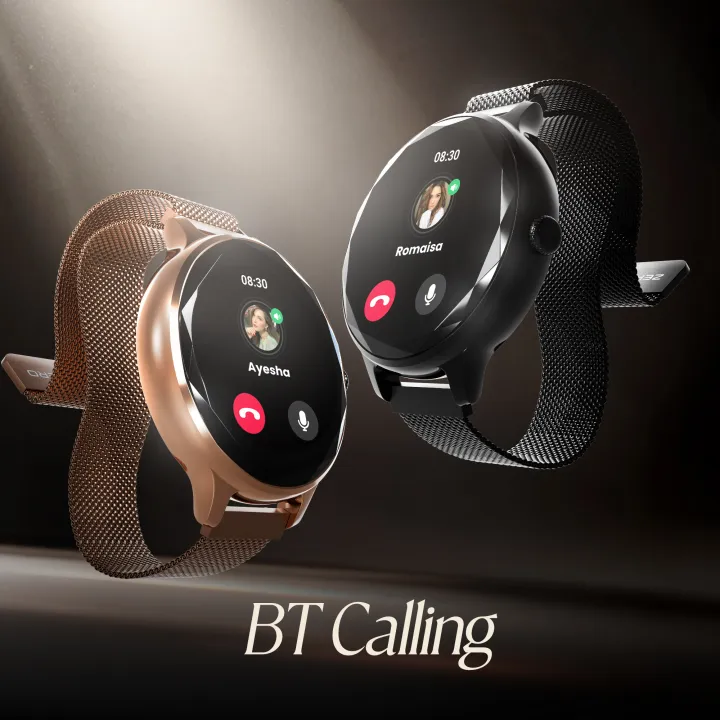Zero%C2%AE%20Jewel%20Smartwatch%20for%20Women%20%7C%201.1"%20AMOLED%20Display,%20Bluetooth%20Calling,%20110+%20Sports%20Modes,%20Health%20Tracking%20%7C%20Diamond-Cut%20Design%20with%20Stainless%20Case%20%7C%20Best%20Lightweight%20Smartwatch%20for%20IOS%20&%20Android%20-%20Image%207