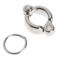 【VNOX Jewelry Store】Parrot Ring Bird Rope Foot Ring Outdoor. 