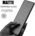 Xiaomi Redmi 9T Ceramic Matte Protector Unbreakable Antishock Hybrid Film 9D/11D/21D Temper Fiber Flexible sheet glass. 