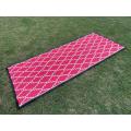 Plastic Mat | Beach Mat (2.5’ x 6’). 
