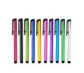 Universal Soft-Tip Stylus Pen Precise Touch, Wide Compatibility for Tablets and Smartphones Stylus Slim Pen | Universal Stylus for all smart touch screens smartphne tablet laptop multicolor. 