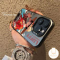 For Infinix Hot 50i / Infinix Smart 9 Case Shockproof Spider-Man Hard Matte Case. 