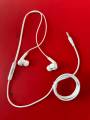 PISEN Wired Headphones with Mic and Inline Remote, High-Fidelity Audio, Comfortable Fit, 3.5mm Jack - Perfect for Music and Calls - Pisen Wired In-Ear Headphones - Stereo Sound. 