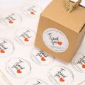 Customize your Business Logo Stickers_pack of 96. 