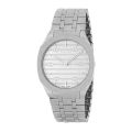 Gucci YA163402 Stainless Steel Wrist Watch For Women. 