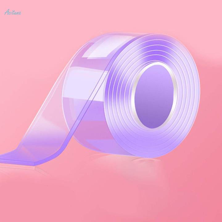 Double%20Sided%20Tapes%20Boys%20Girls%20Non%20Marking%20DIY%20Craft%20Crafts%20Adults%20Classroom%20Handmade%20Ball%20Sticky%20Tapes%20Nano%20-%20Image%209