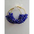 Zircon Stylish Moti Balian (Multicolor). 