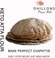 Keto Atta 500g from Dhillons Flour Mill | A Low carb Keto, vegan paleo and diabetic friendly, low carb, good protein atta. 