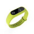 16 Colors Wrist Strap for Xiaomi Mi Band 2 Miband 2 Silicone Band. 