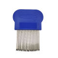 Lice Comb Flea Comb Plastic Metal Fine Tooth Comb Remove Tear Marks Float Hair Dandruff By Miss Rosi. 