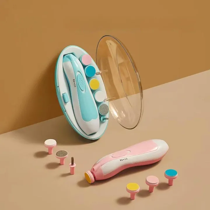 Baby%20Nail%20Clippers%20Safe%20Electric%20Baby%20Nail%20Trimmer,%20Baby%20Nail%20File%20Kit%20Born%20-%20Image%202