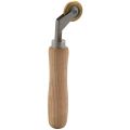 6mm Brass Penny Roller with Ball Bearing Hot Air Plastic Welder Tool. 