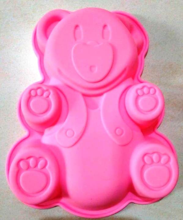 Silicone Cake Baking Molds Cake Pans Chocolate Mould Muffin Handmade Soap Molds Bakeware trays difference shapes molds butterfly mickey mouse bear Reusable kids diy tool