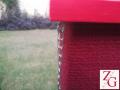 Cat Scratch Post - The Ultimate Scratching Post - First Time In Pakistan - Red. 
