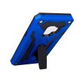 Samsung Galaxy J6 2018 Slim Armor Back Cover with Shockproof Protection, Dual Layer TPU and Polycarbonate, Integrated Kickstand. 