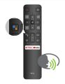 New Voice Remote Control for TCL Smart TV Original. 
