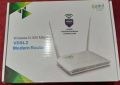 PTCL ZTE VDSL Router with High Range Wifi Modem. 