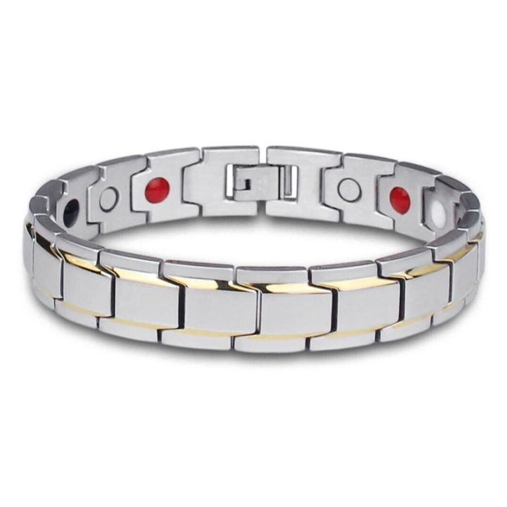 NANAKOR Best For Arthritis|unisex Zinc Alloy Hologram Bracelet For Arthritis Pain Relief & Energy Healing