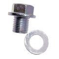 90009-R70-A00 Engine Oil Pan Drain Bolt Plug with Washer for Honda/Acura. 