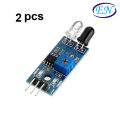 IR Infrared Obstacle Avoidance Sensor Module for Arduino. 