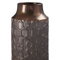 Complements Large Zircon Vase. 
