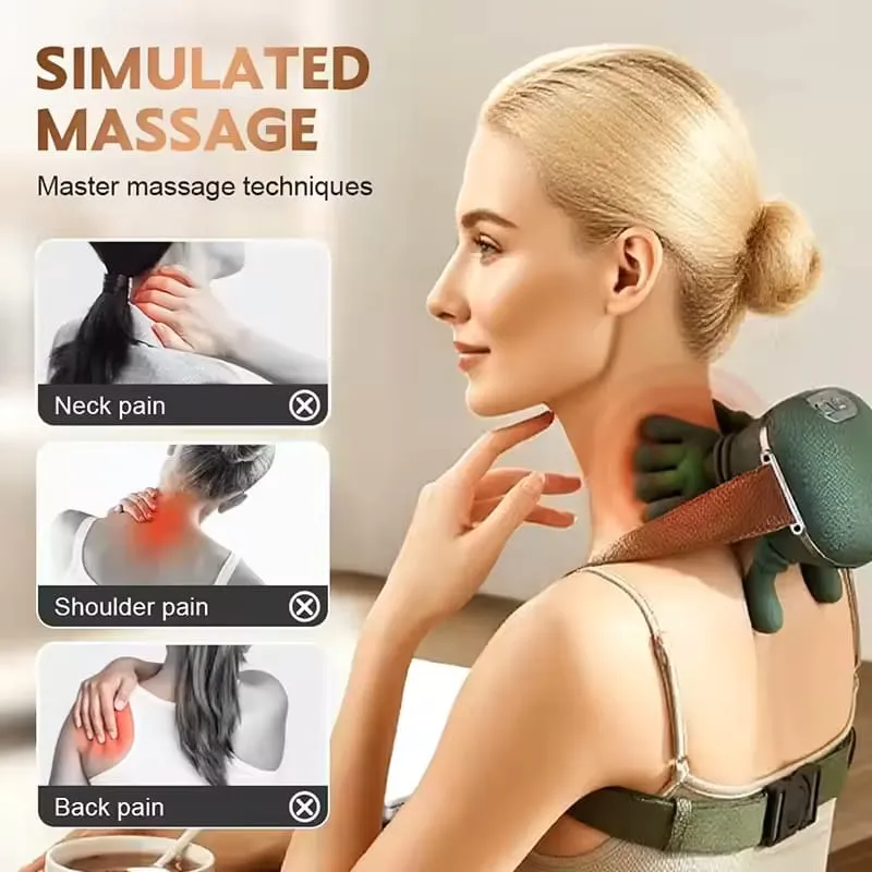 N7 Neck & Shoulder Massager