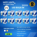 (Pack of 10) Happy Lights 5W LED BULB, 100Lm/W, 500 LUMENS LED Bulb 5 Watt with One Year Warranty, High-Quality energy-saving LED Bulb 5W. 